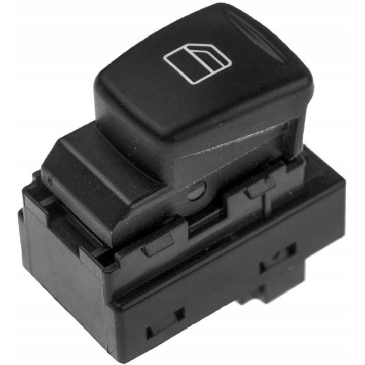 Ablakkapcsoló, NTY, fekete/fehér