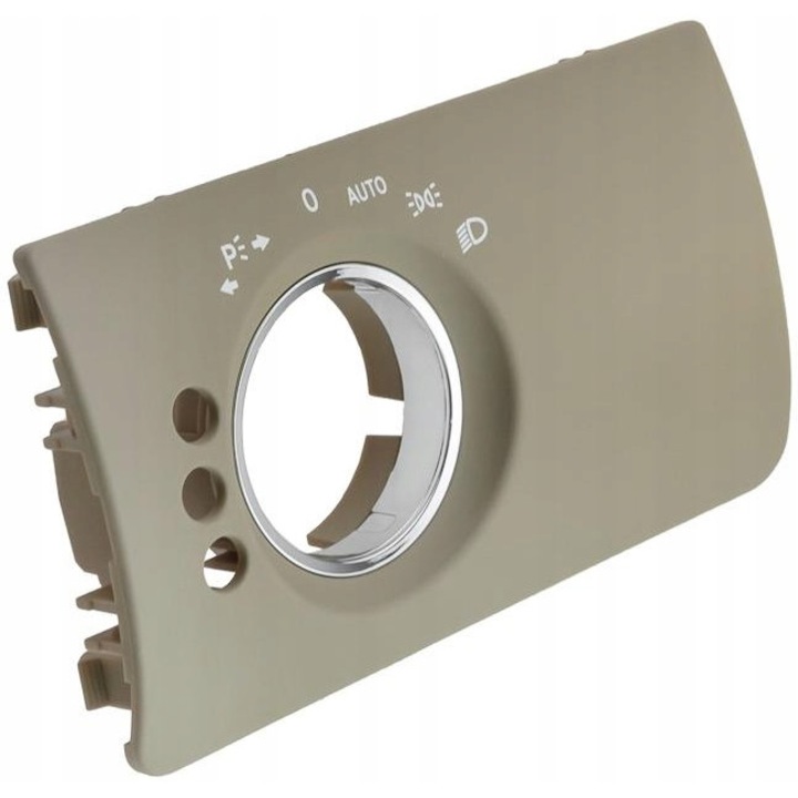 Fényszóró kapcsoló burkolat NTY EWS-ME-059