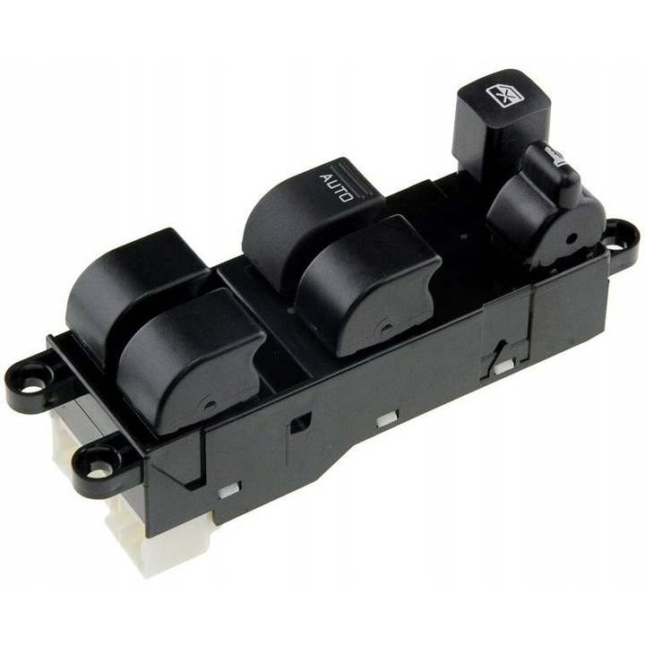 Ablakkapcsoló EWS-NS-001, NTY, Fekete