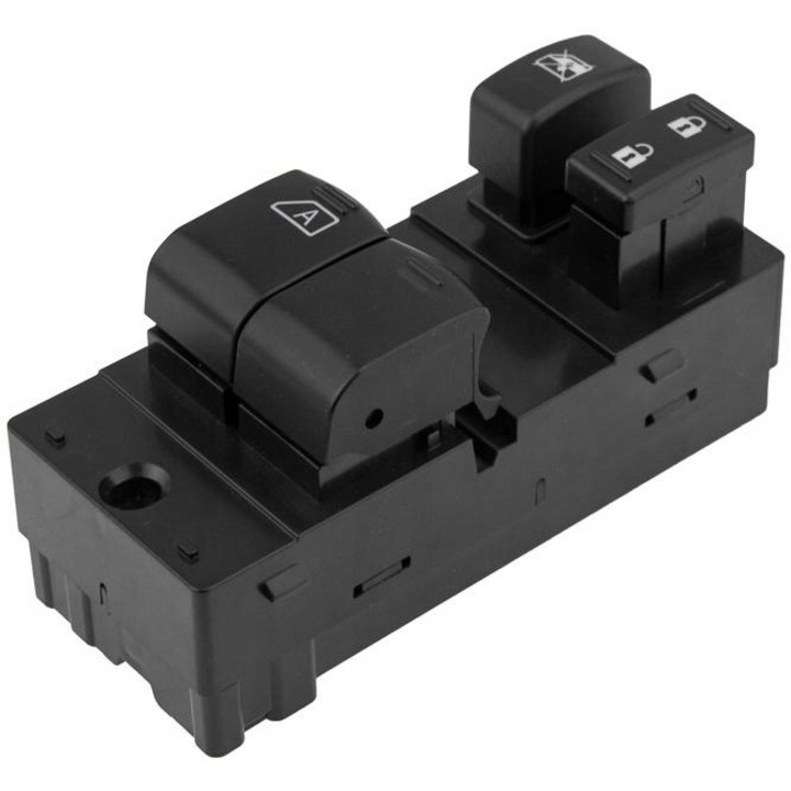 Ablakkapcsoló EWS-NS-018, NTY, fekete