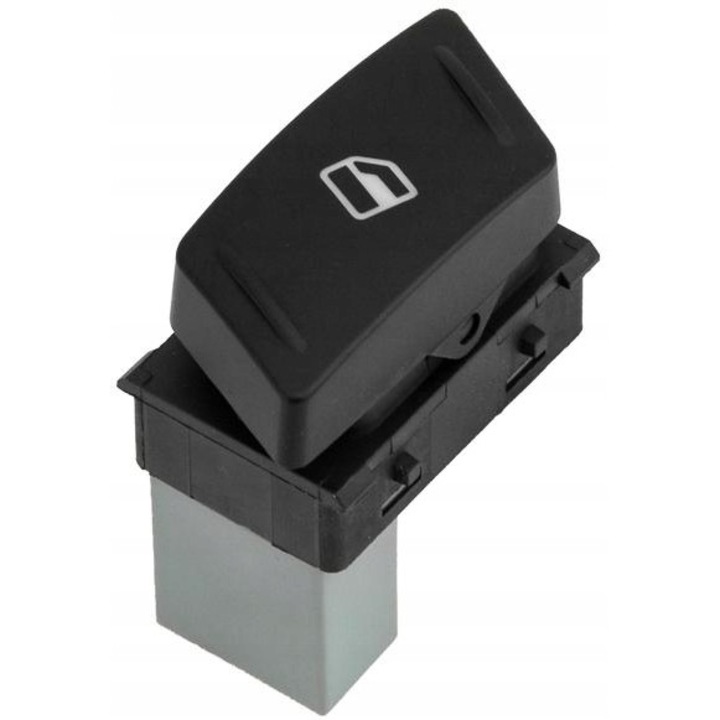 Ablakkapcsoló EWS-VW-166, NTY, Fekete