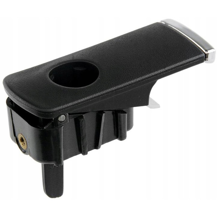 CLAPETĂ ÎNCHIZĂTOARE TORPEDO NTY EZC-AU-001, negru