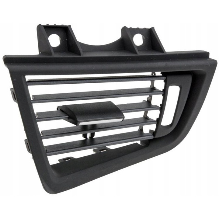 NTY ventilátorrács, EZC-BM-022, fekete, BMW-hez