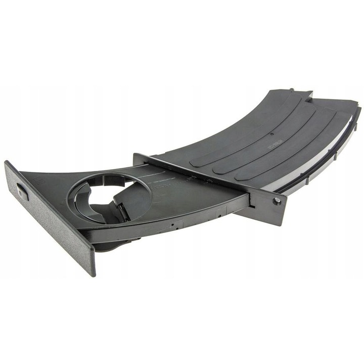 Suport auto pentru bauturi NTY EZC-BM-128, negru, 300g