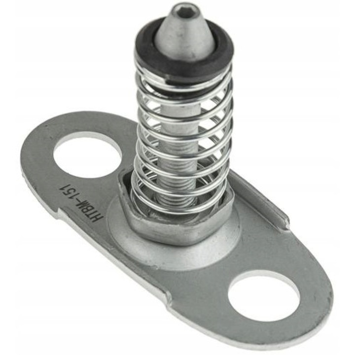 Teherbírás csavar, NTY EZC-BM-151, szürke