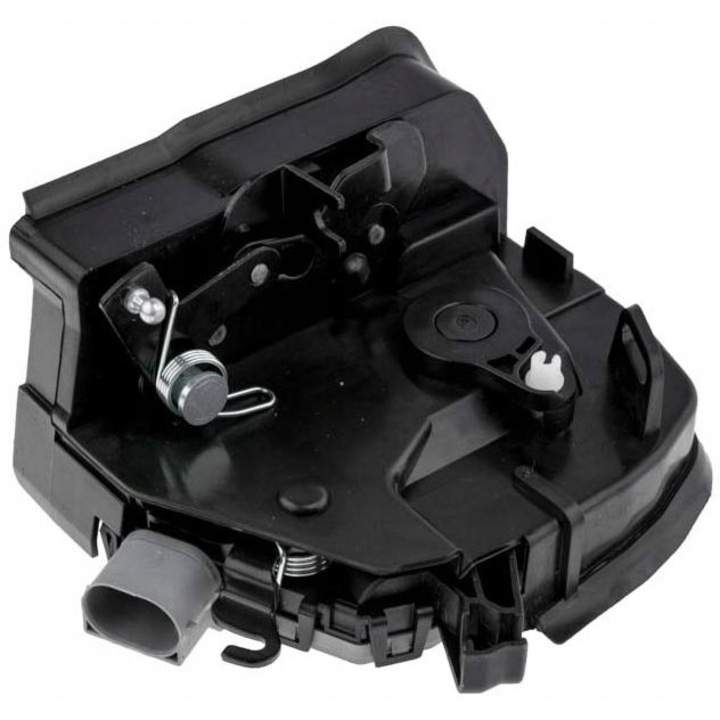 Központi zár működtető EZC-BM-144, NTY, Fekete