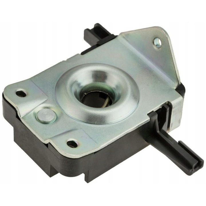 Motorfedél zár, NTY, Ezüst