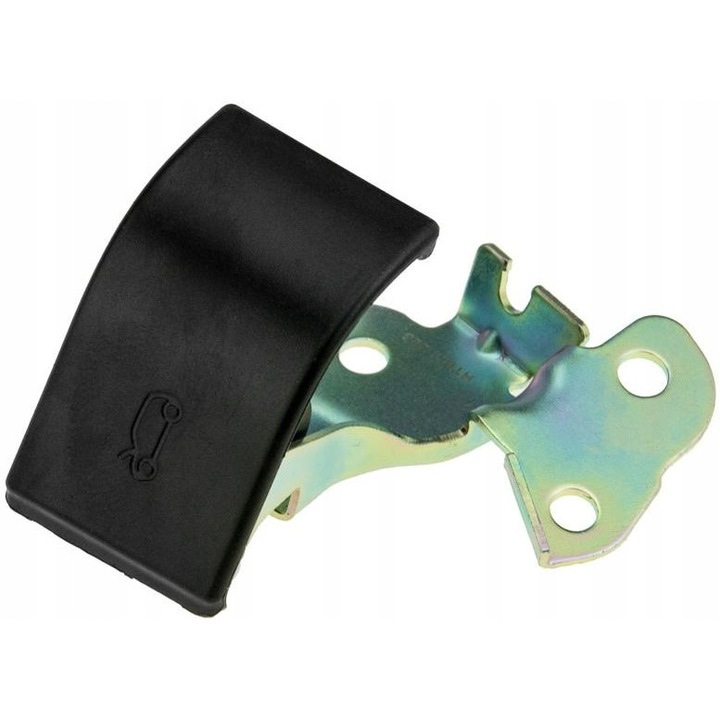 Motorháztető záró fogantyú NTY EZC-BM-223