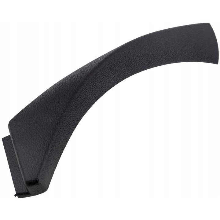 Autóbelső fogantyú 6355 EZC-BM-272, NTY, Fekete