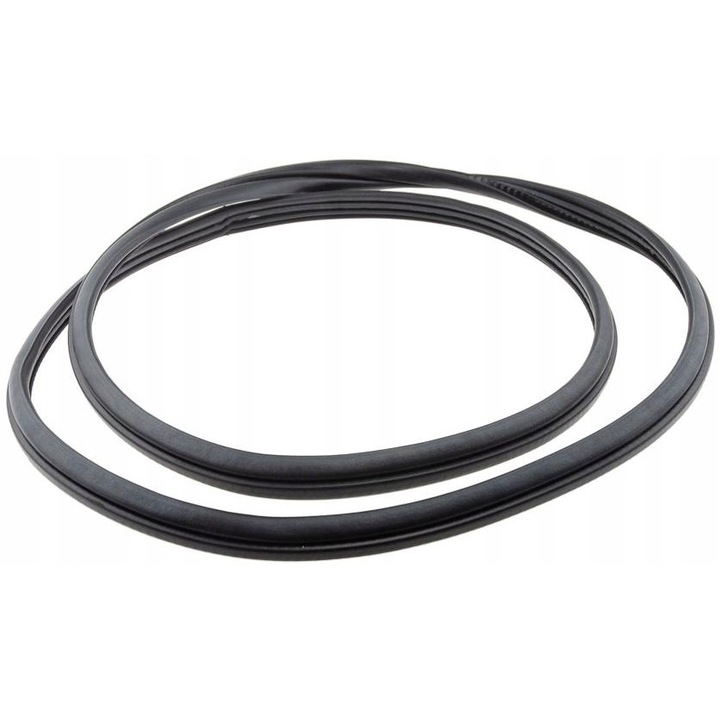 Autóajtó tömítés, NTY, fekete, EZC-CT-018