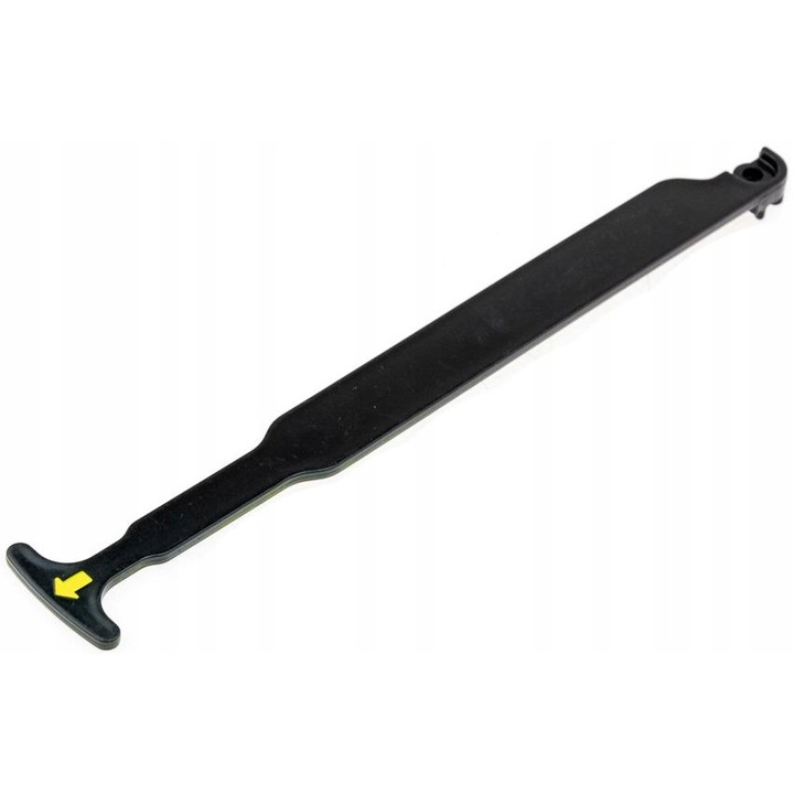 Motorháztető záró fogantyú NTY EZC-FR-083