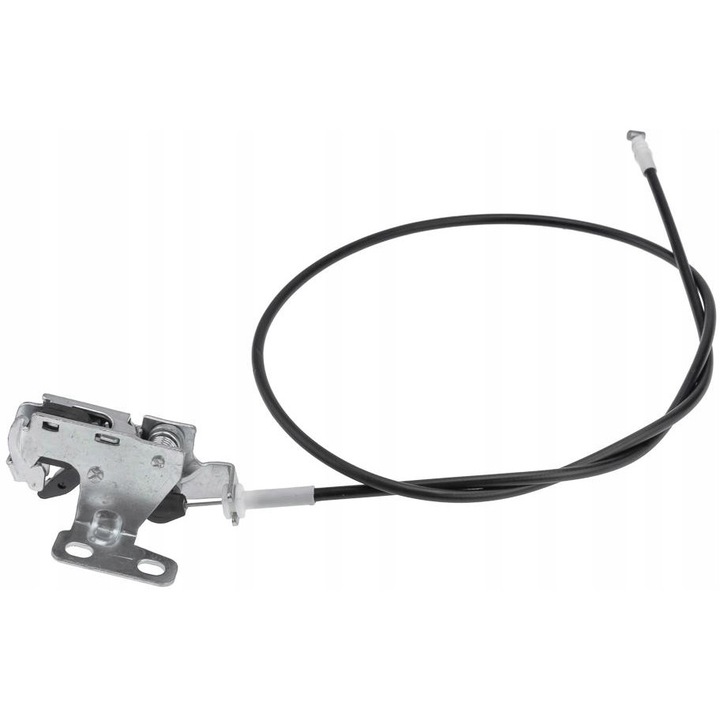 Autós ajtózár, NTY, EZC-FT-085, Fekete/Ezüst