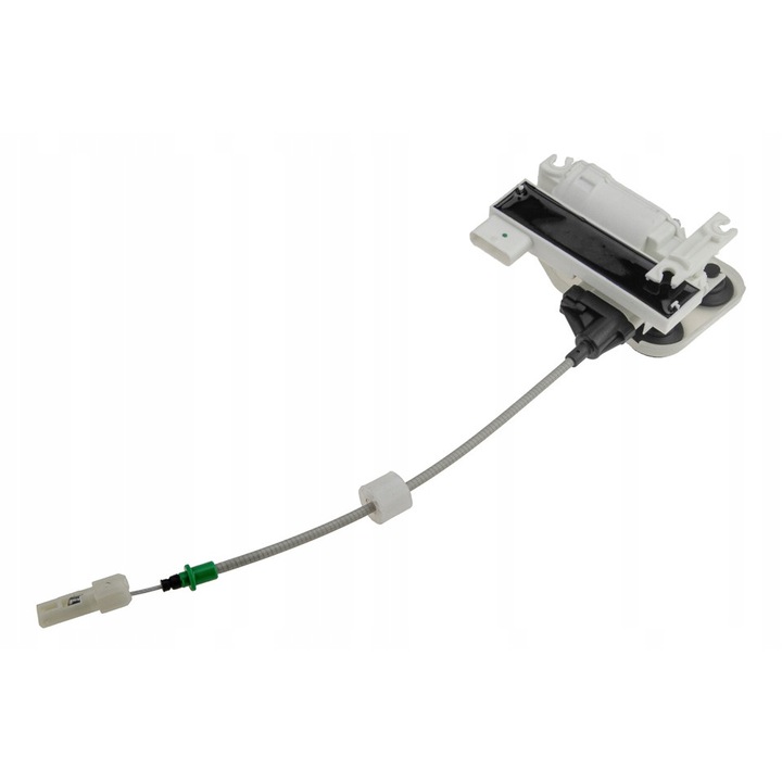 Ajtózár, NTY 6355 EZC-BM-280, Fekete