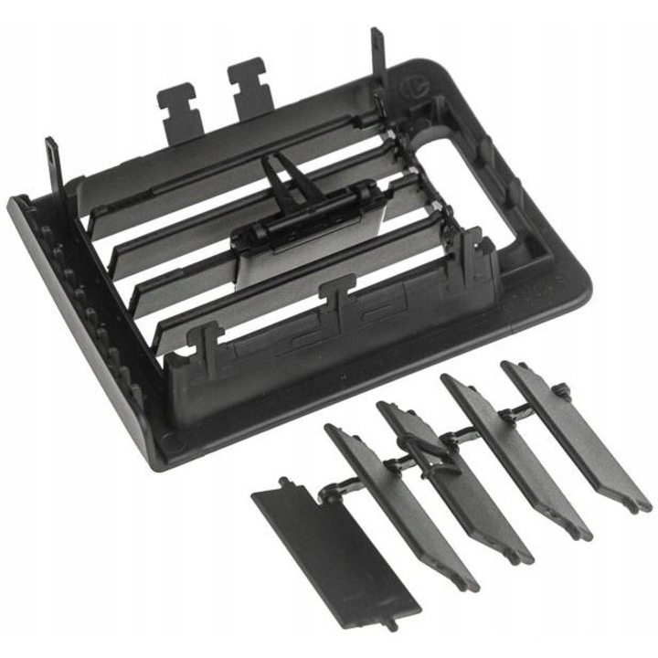 NTY szívórács Mercedes-Benz, EZC-ME-059, első, jobb,