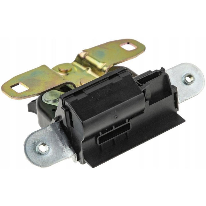 Csomagtérfedél zár, NTY, fekete/arany