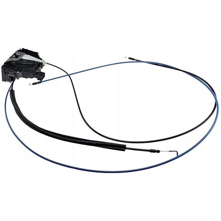 NTY csomagtartózár EZC-FT-030, 890g