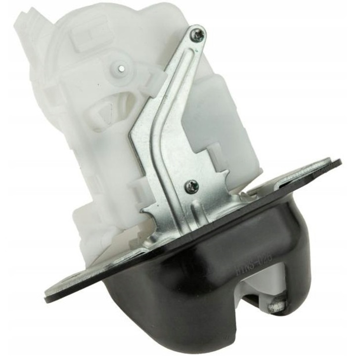 Csomagtérfedél zár, NTY, fekete/fehér