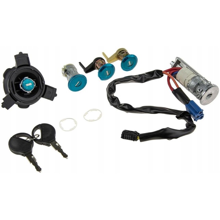 NTY zárhenger készlet EZC-PE-015