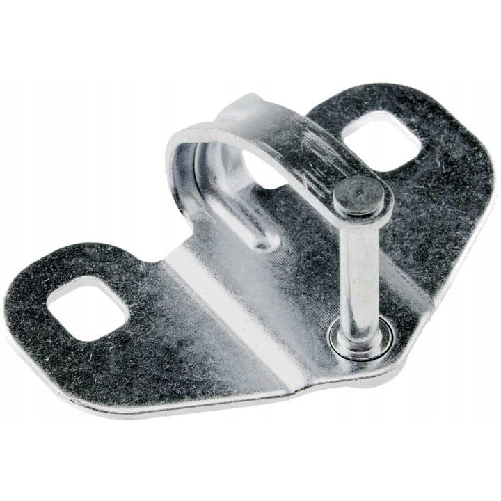 Ajtó alsó zsanér/zár, NTY EZC-FT-008, hátsó, alkalmas Citroen Peugeot Fiathoz