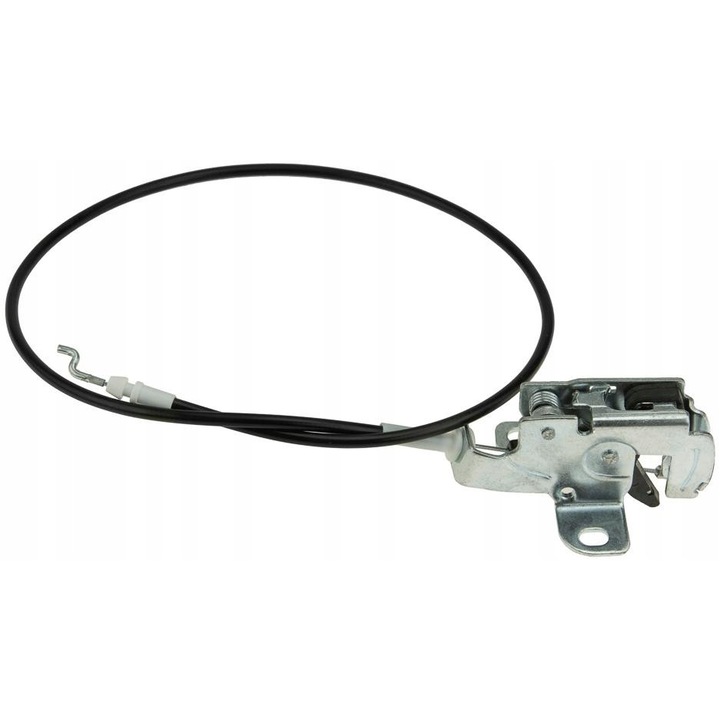 Autós ajtózár, NTY, EZC-FT-084, Fekete/Ezüst