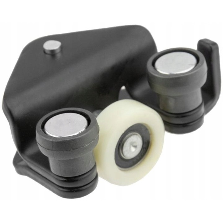 Ajtógörgő vezető, NTY EZC-FT-095, jobb alsó rögzítés