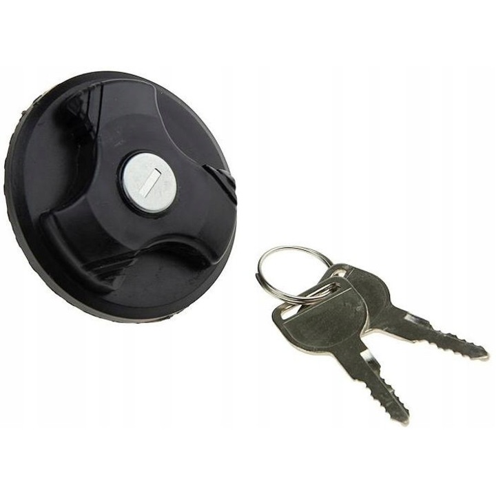 Tanksapka kulcsokkal EZC-FT-034, NTY, Fekete