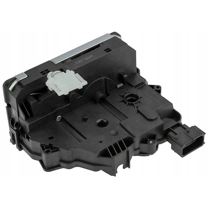 Autós ajtózár, NTY, EZC-PL-053, Fekete