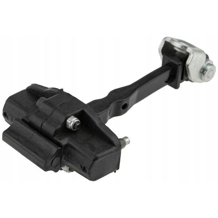 Autóajtó-ütköző EZC-PL-097, NTY, fekete/ezüst