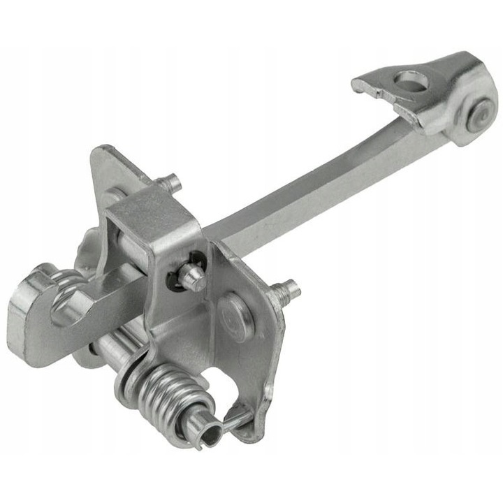 Autóajtó-ütköző EZC-PL-105, NTY, Ezüst