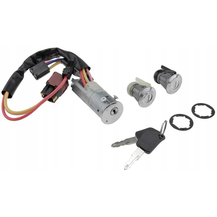 NTY zárhenger készlet EZC-PE-027