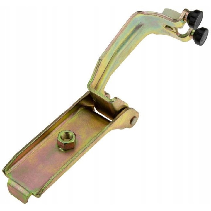 Tolóajtó görgős vezető, NTY, EZC-ME-121, Arany