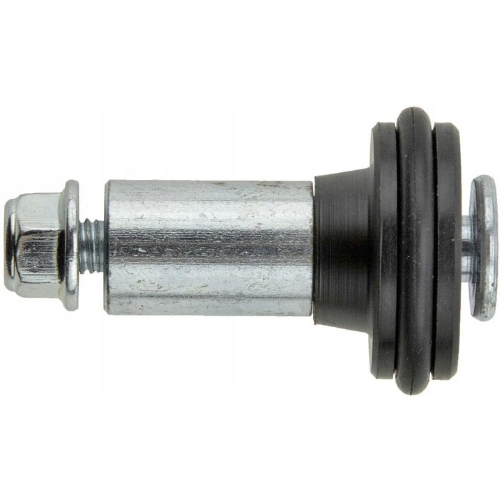 Tolóajtó görgős vezető, NTY, EZC-RE-095