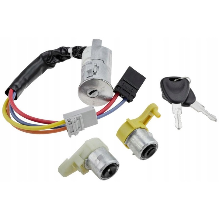 Autóalkatrész, NTY, Multicolor