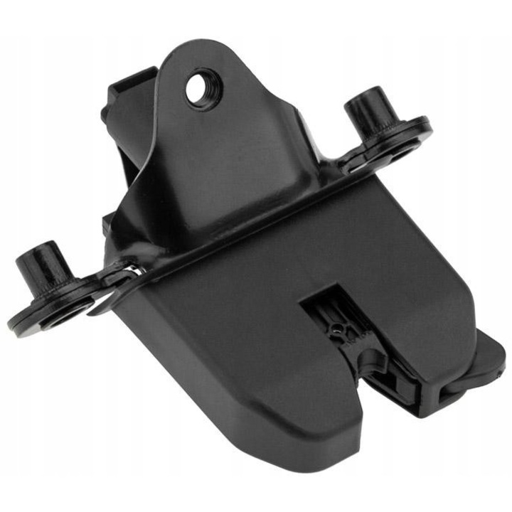 Csomagtartó zár, NTY, EZC-SK-032, Fekete