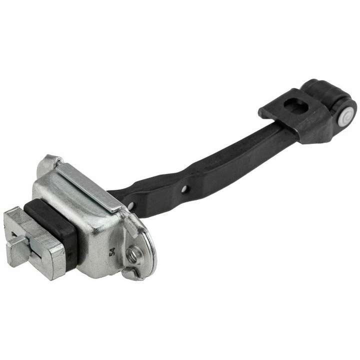 Autóajtó-ütköző EZC-SK-053, NTY, fekete/ezüst