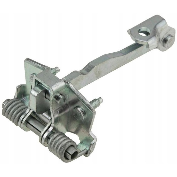 Autóajtó-ütköző EZC-RE-133, NTY, Ezüst