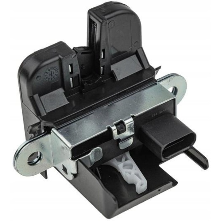 Autózár, NTY EZC-VW-182, Fekete