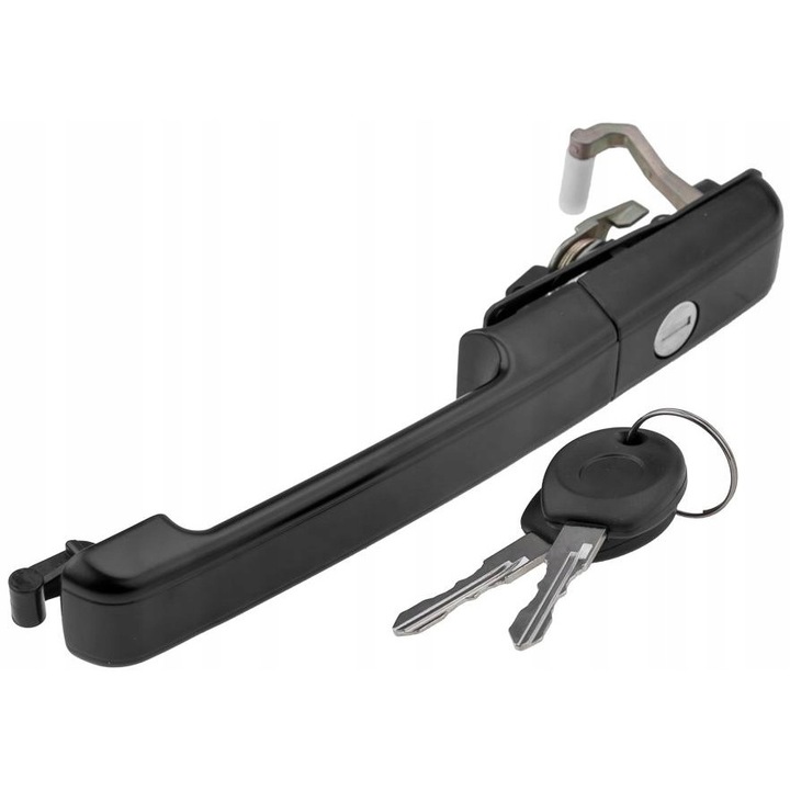 Ajtózár henger NTY EZC-VW-395, bal első, kulccsal, autókhoz