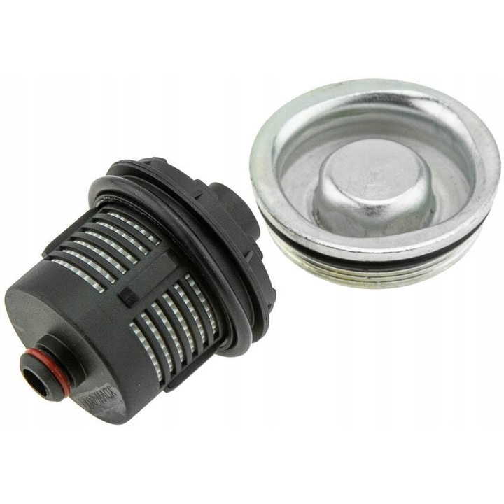 Комплект маслен филтър Haldex, NTY FHO-VW-001 за Audi, Seat, Skoda, VW