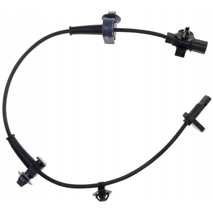 Keréksebesség-érzékelő ABS NTY HCA-HD-012