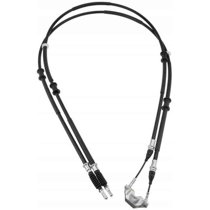 Kézifékkábel, NTY, HLR-PL-000