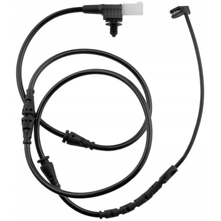 Fékbetét kopásérzékelő HCZ-LR-005, NTY, Land Rover, fekete