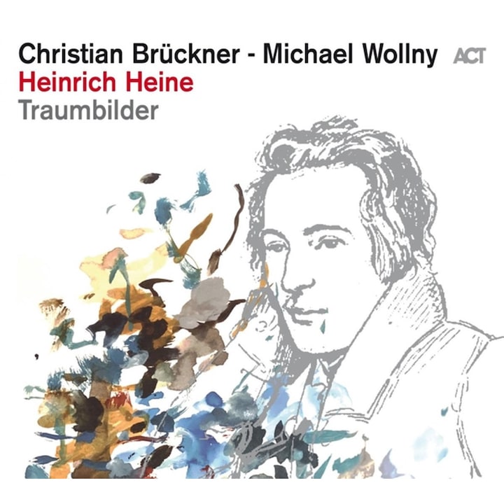 Christian BrucknerMichael Wollny - Heinrich Heine Traumbilder - Vinyl