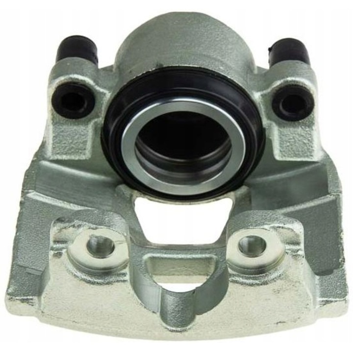 Féknyereg HZP-JG-002, NTY, ezüst/fekete