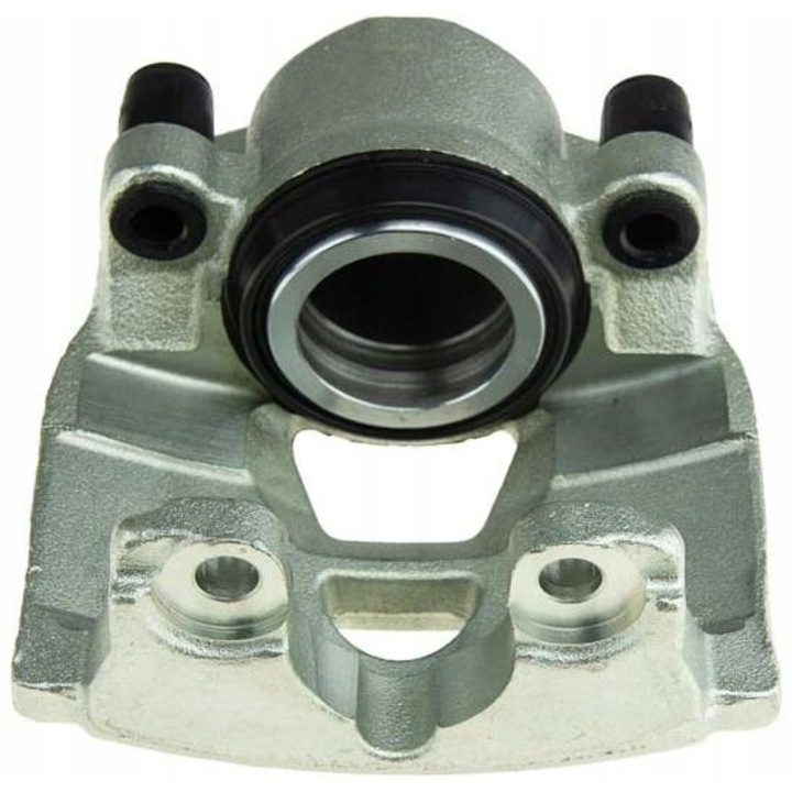 Féknyereg HZP-JG-003, NTY, ezüst/fekete