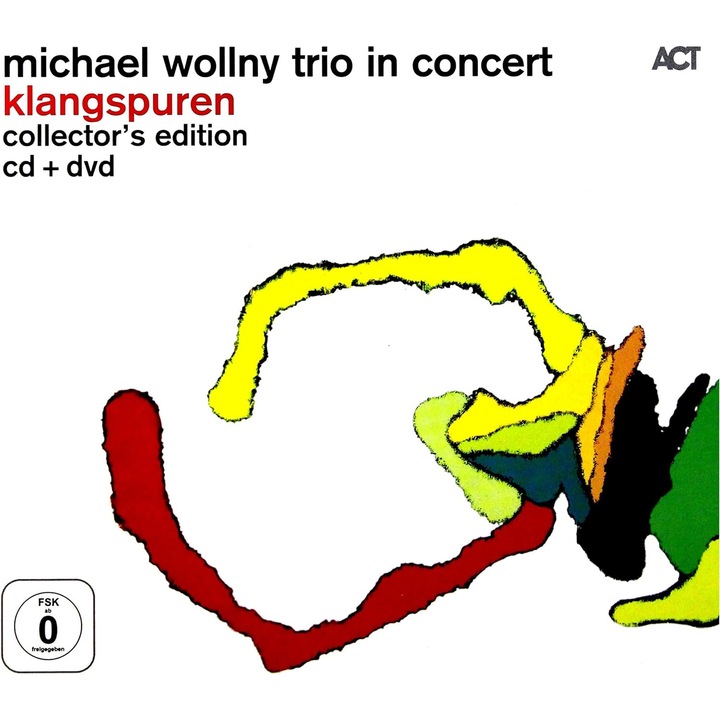 Michael Wollny Trio - Klangspuren (Collector's Edition)