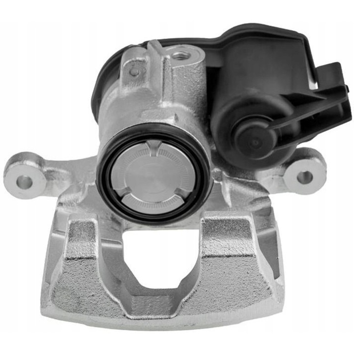 Féknyereg HZT-AU-029, NTY, ezüst/fekete