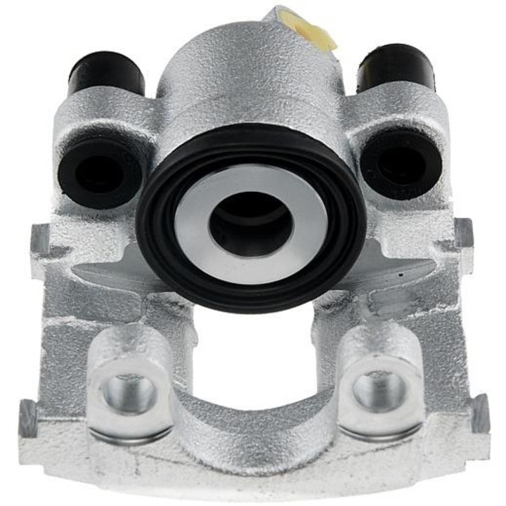 Féknyereg HZT-BM-001, NTY, ezüst/fekete