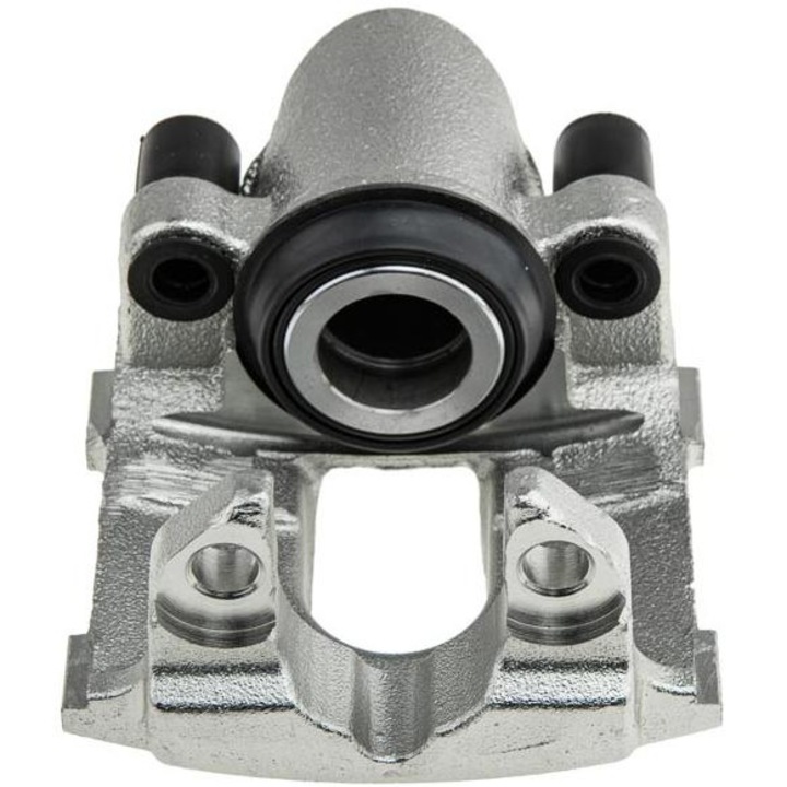 Féknyereg HZT-BM-032, NTY, ezüst/fekete