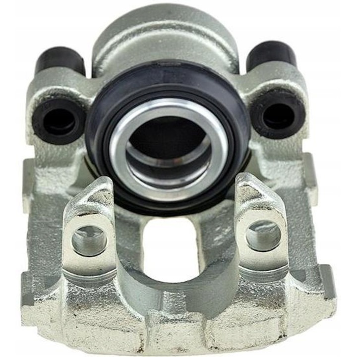 Féknyereg HZT-BM-037, NTY, ezüst/fekete